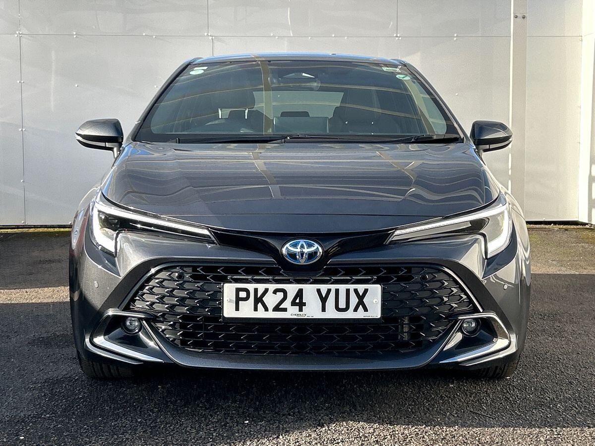 Used Toyota Corolla 2024 for sale - 76411701: Photo 4