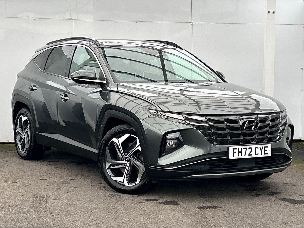 Used Hyundai TUCSON 2023 for sale - 78010678: Photo 1