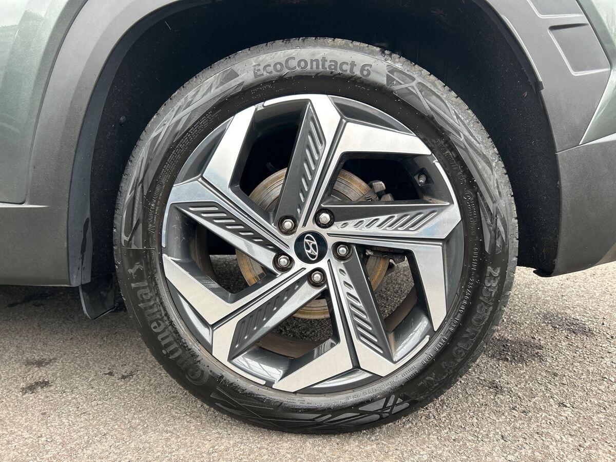 Used Hyundai TUCSON 2023 for sale - 78010678: Photo 10