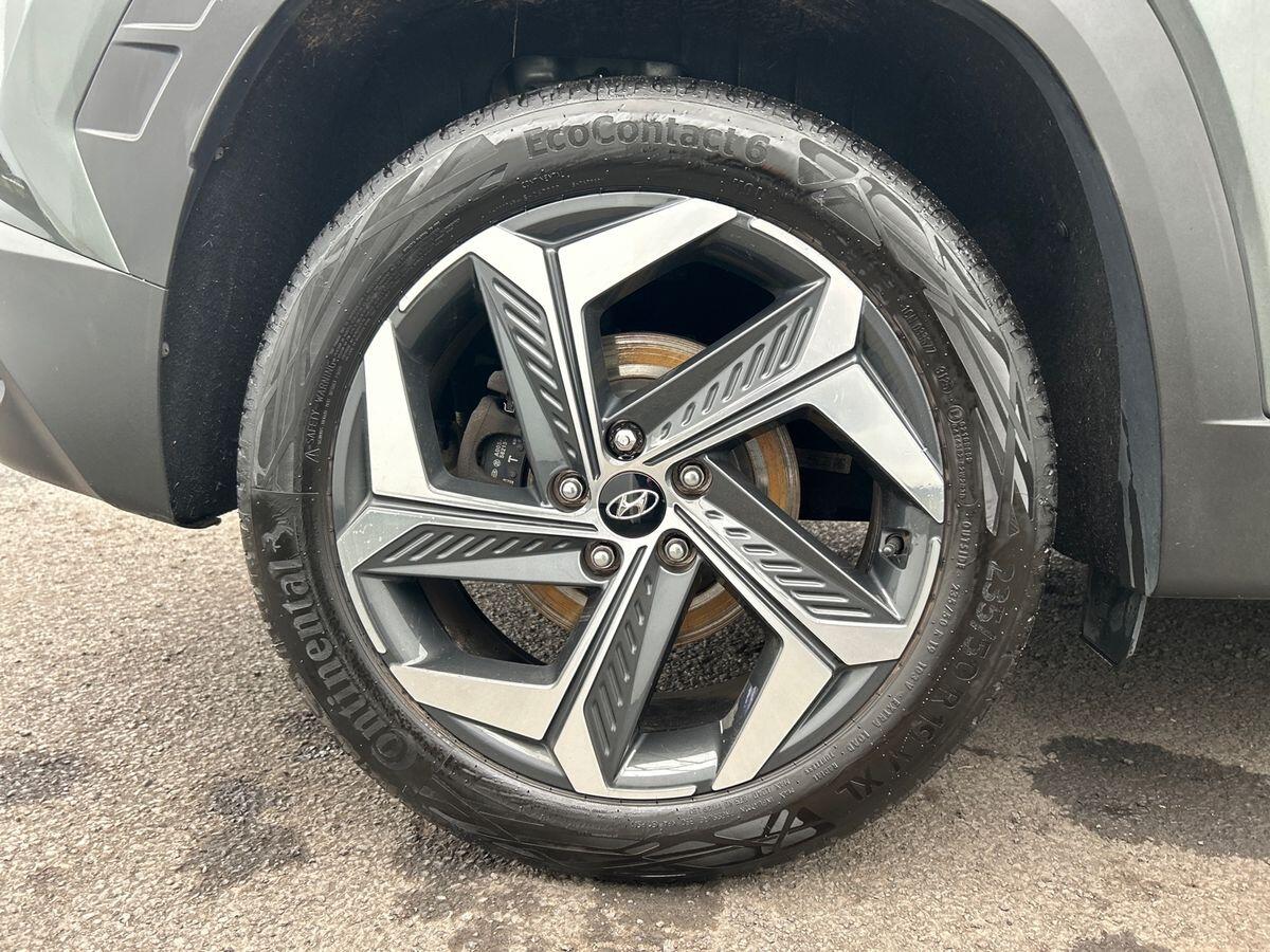 Used Hyundai TUCSON 2023 for sale - 78010678: Photo 11