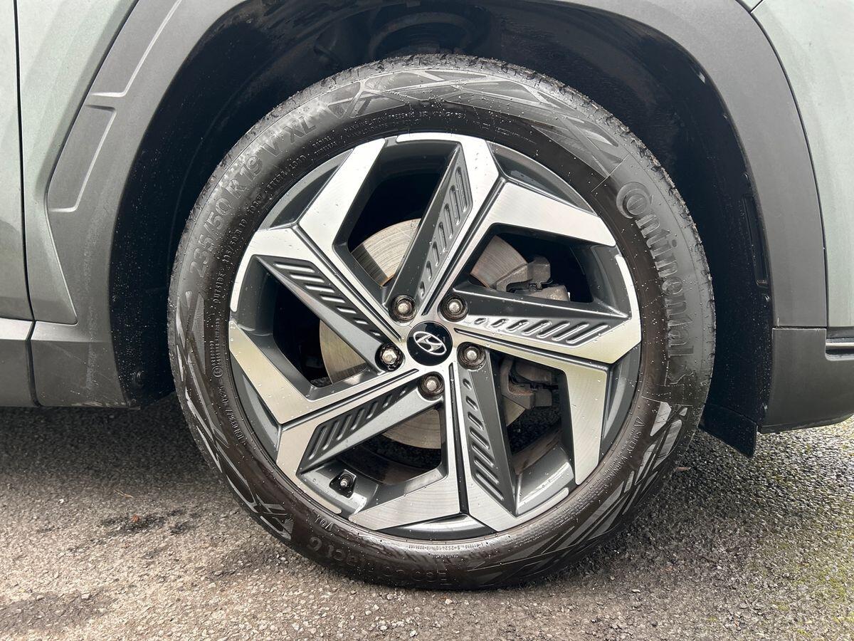 Used Hyundai TUCSON 2023 for sale - 78010678: Photo 12