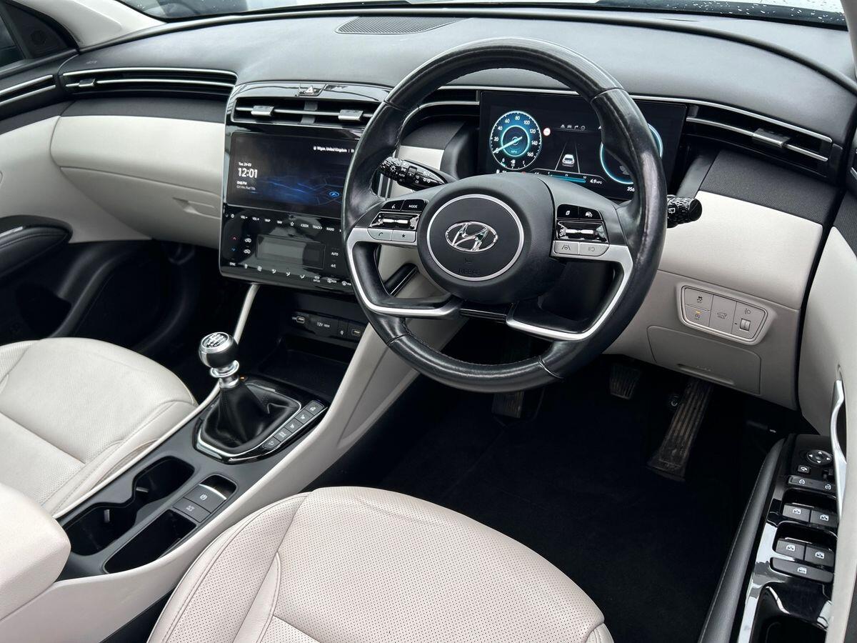 Used Hyundai TUCSON 2023 for sale - 78010678: Photo 13