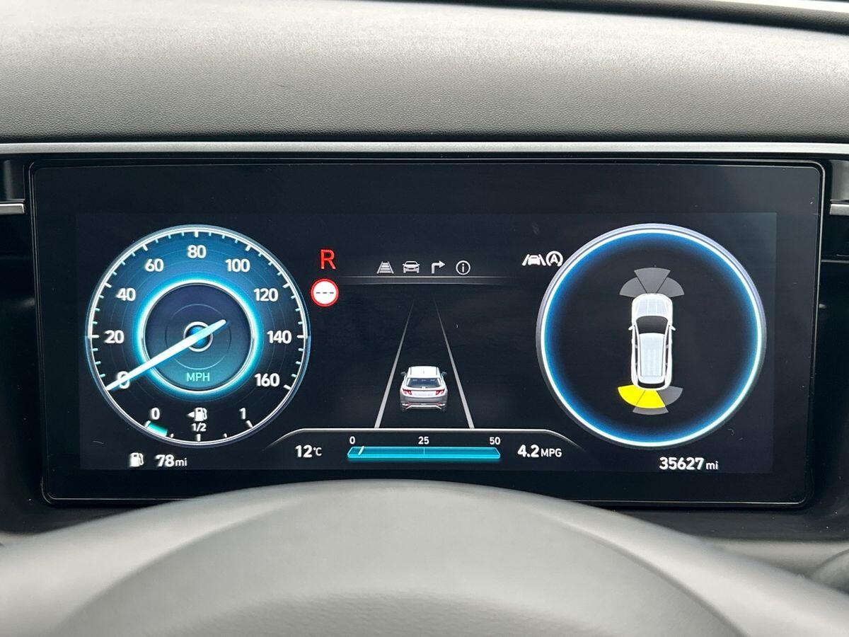 Used Hyundai TUCSON 2023 for sale - 78010678: Photo 14