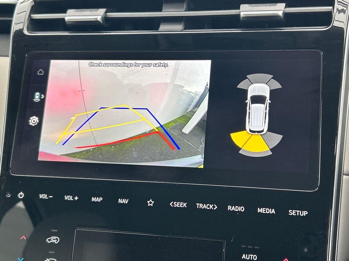 Used Hyundai TUCSON 2023 for sale - 78010678: Photo 15