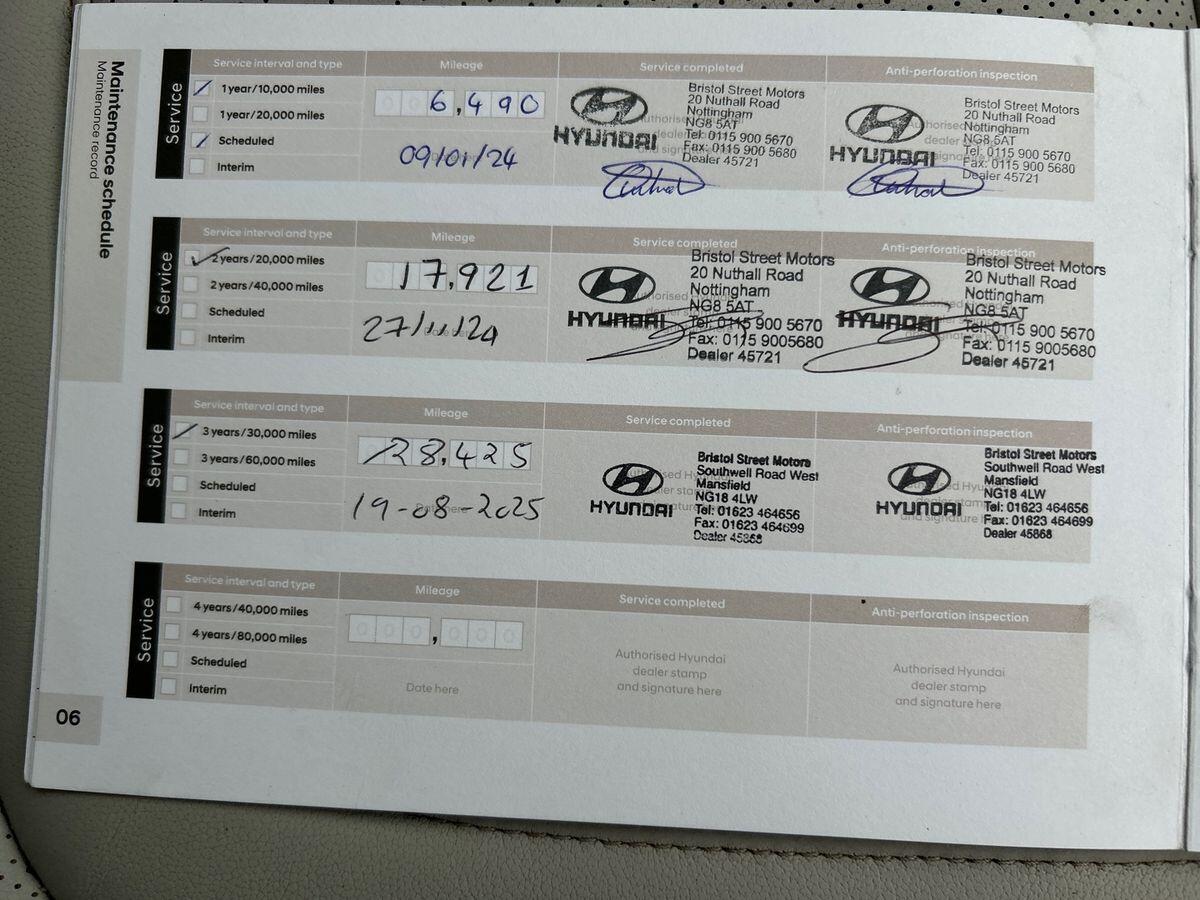 Used Hyundai TUCSON 2023 for sale - 78010678: Photo 16