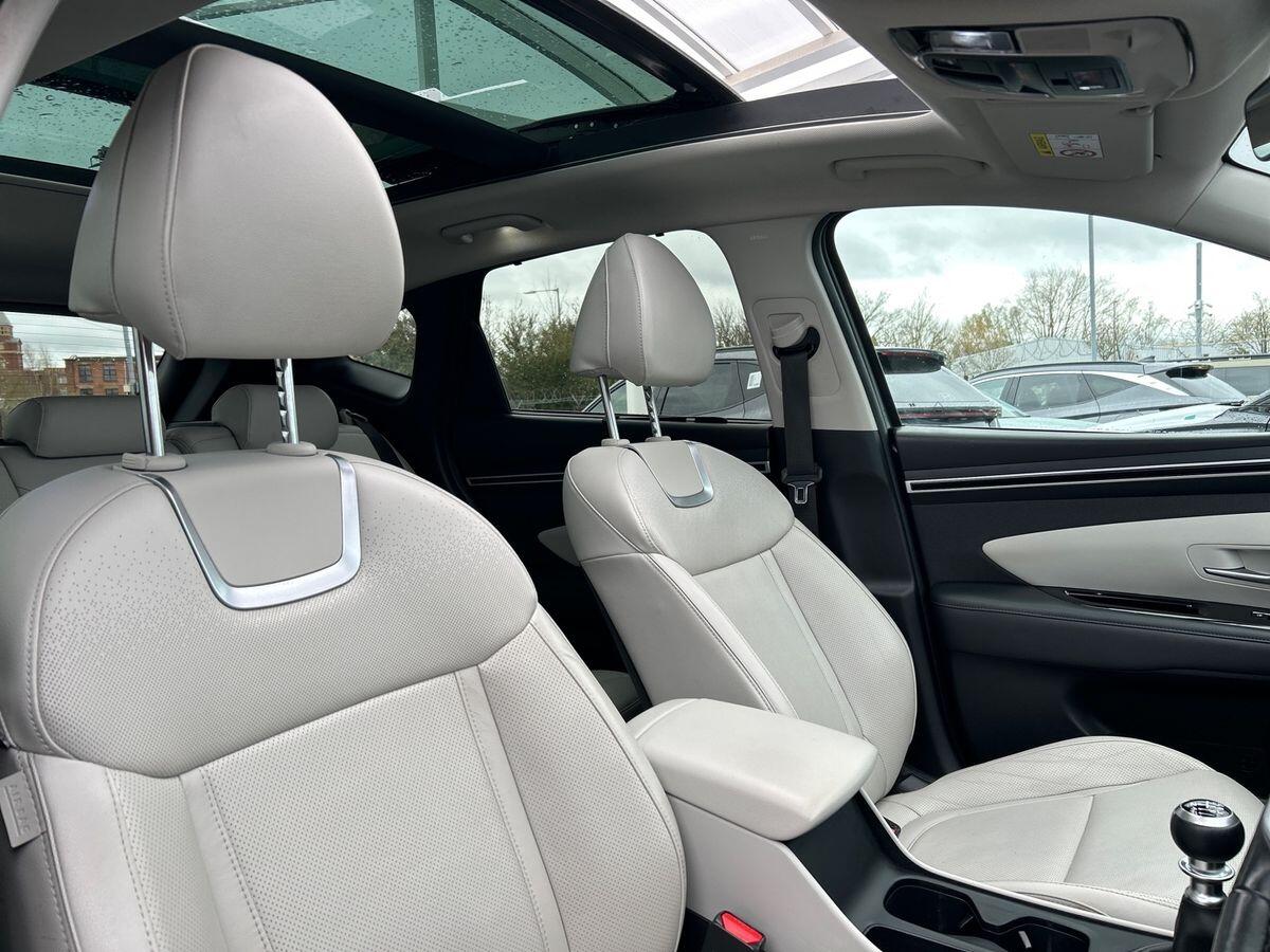 Used Hyundai TUCSON 2023 for sale - 78010678: Photo 17