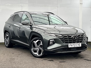 Used Hyundai TUCSON 2023 for sale - 78010678: Photo