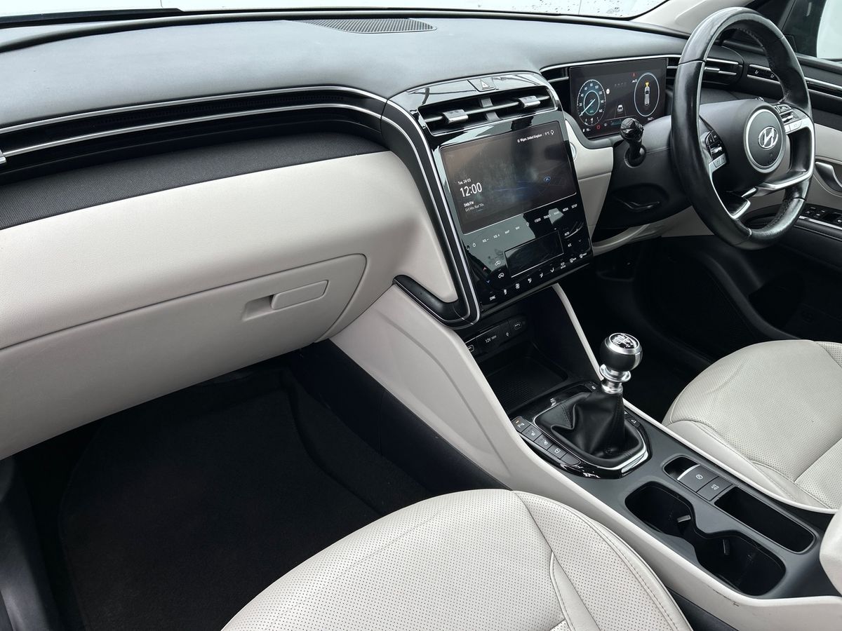 Used Hyundai TUCSON 2023 for sale - 78010678: Photo 2