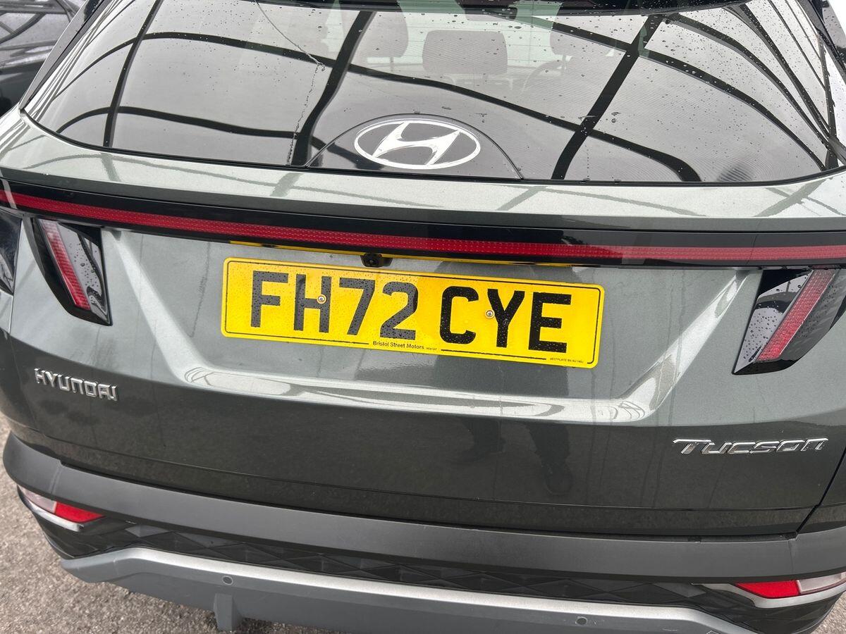 Used Hyundai TUCSON 2023 for sale - 78010678: Photo 22