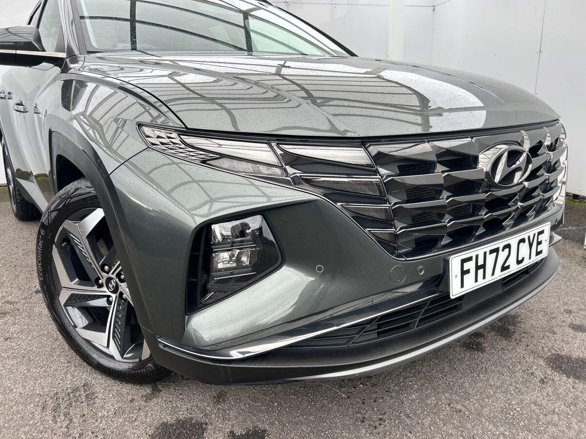 Used Hyundai TUCSON 2023 for sale - 78010678: Photo 23