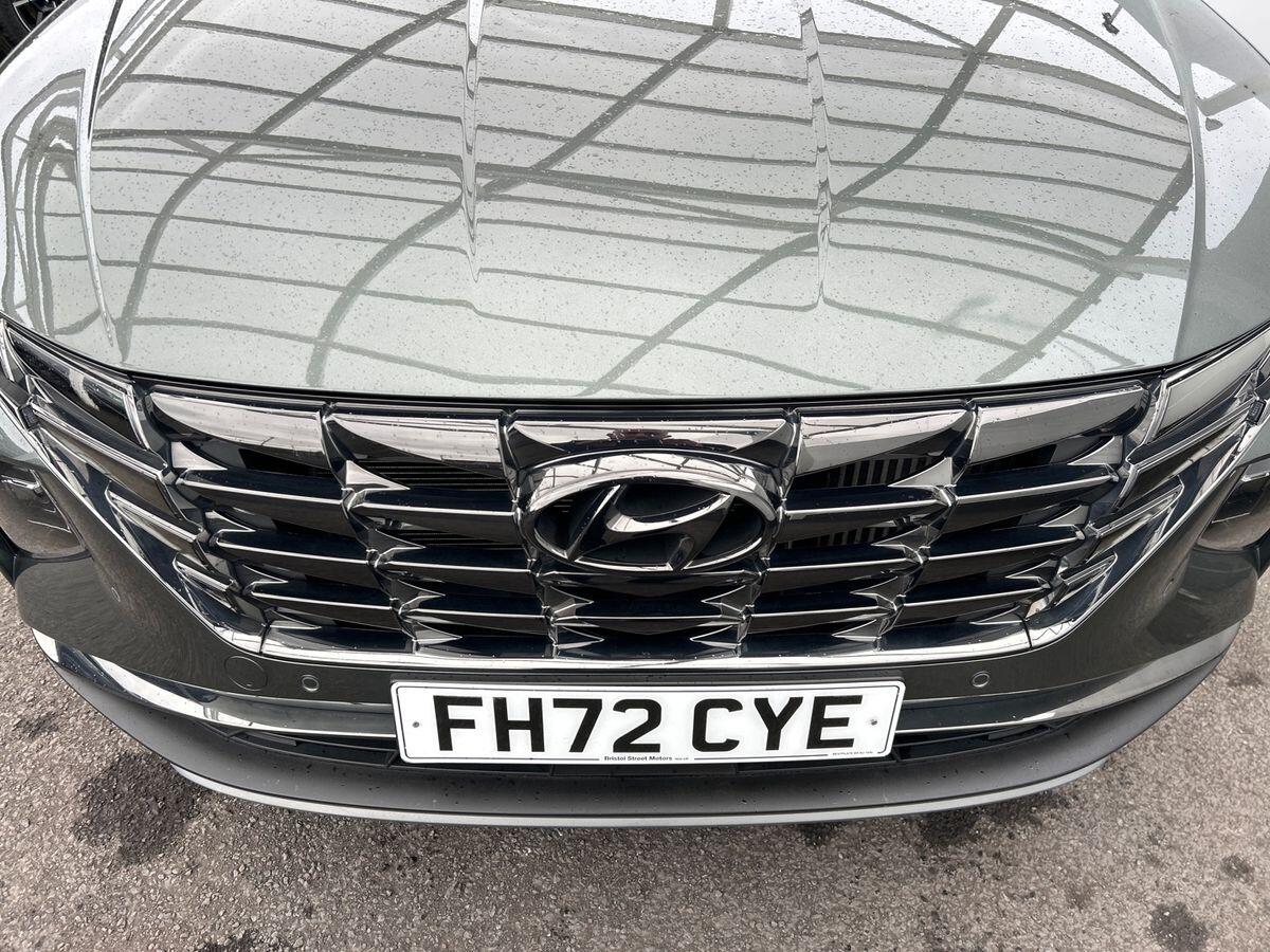 Used Hyundai TUCSON 2023 for sale - 78010678: Photo 24