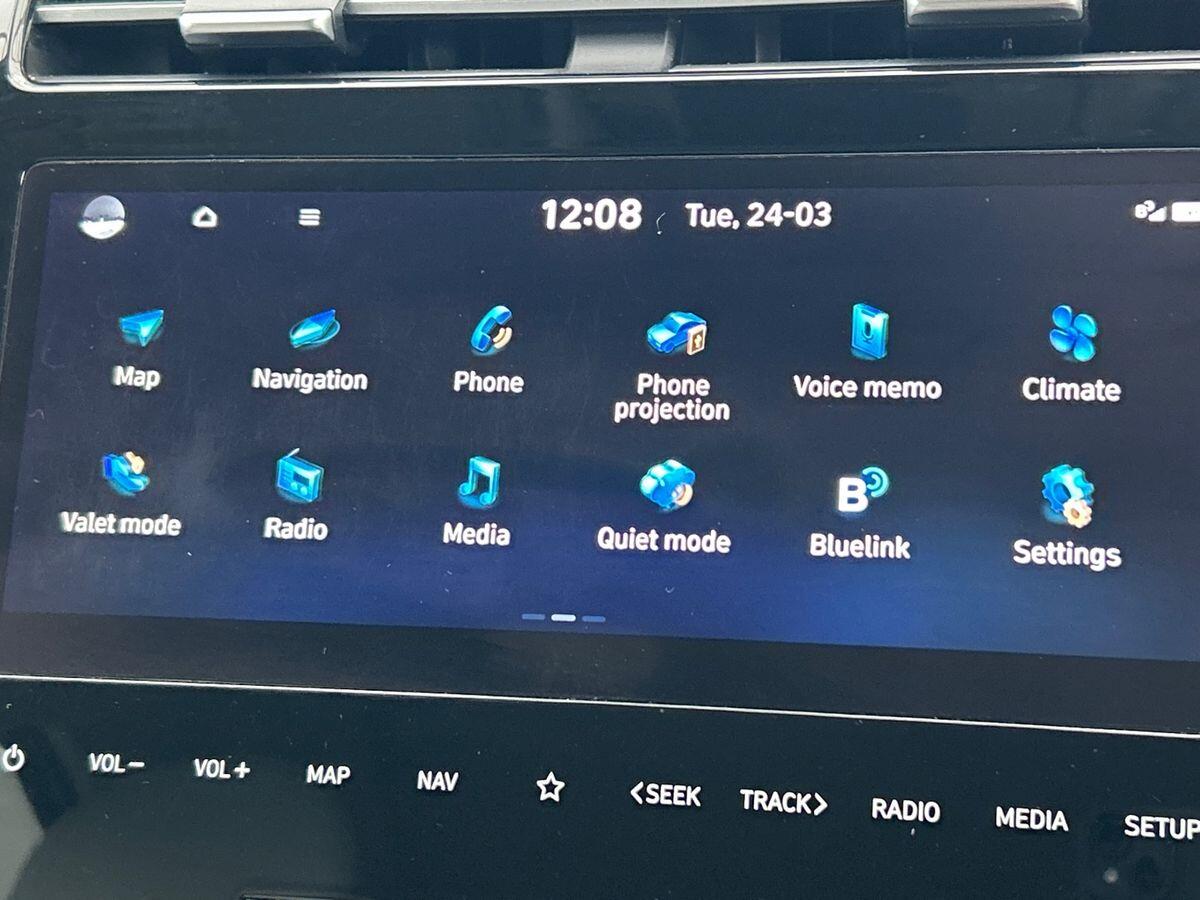 Used Hyundai TUCSON 2023 for sale - 78010678: Photo 29