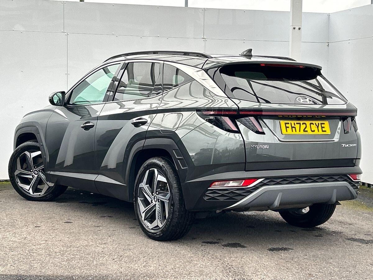 Used Hyundai TUCSON 2023 for sale - 78010678: Photo 3