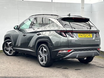 Used Hyundai TUCSON 2023 for sale - 78010678: Photo