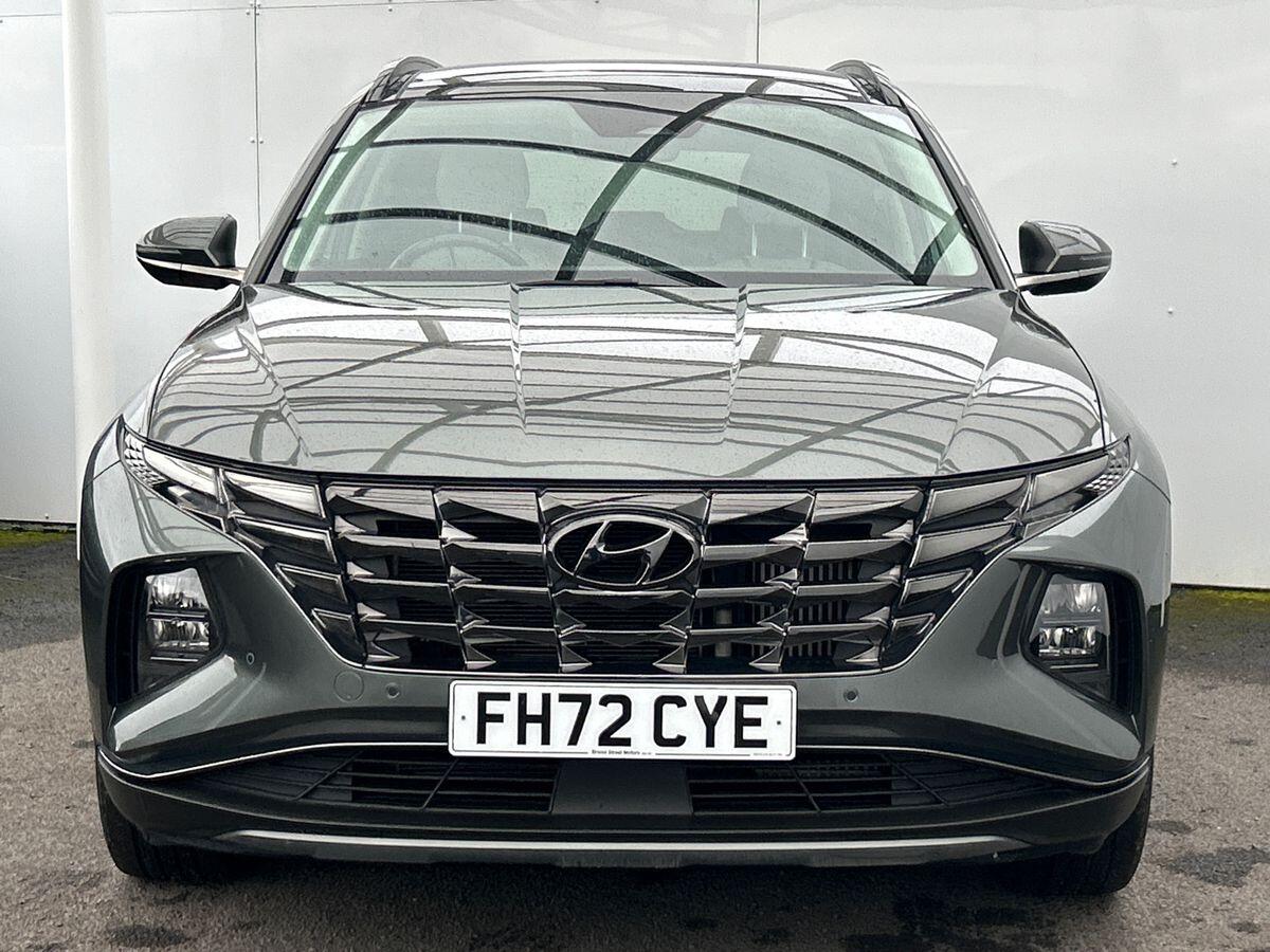 Used Hyundai TUCSON 2023 for sale - 78010678: Photo 4