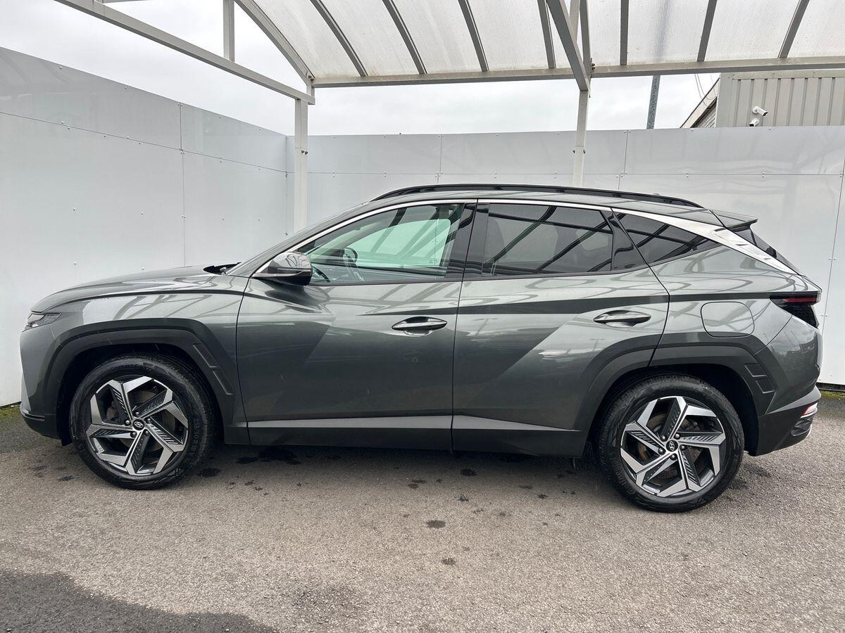 Used Hyundai TUCSON 2023 for sale - 78010678: Photo 6