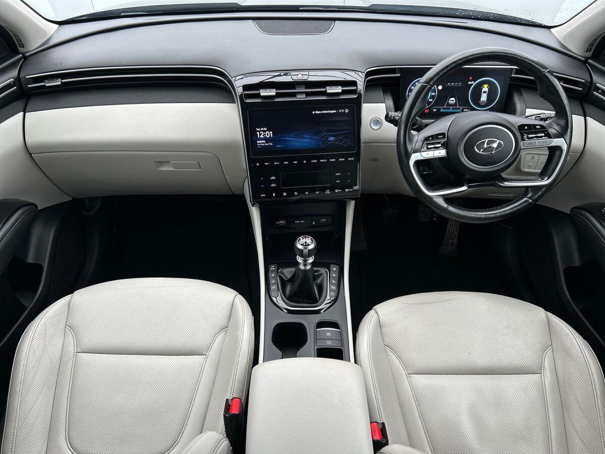 Used Hyundai TUCSON 2023 for sale - 78010678: Photo 7