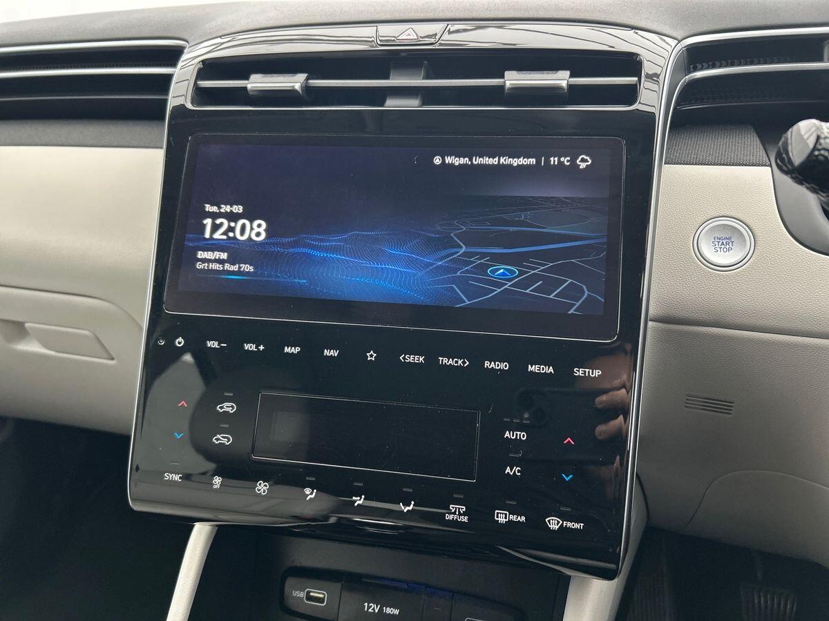 Used Hyundai TUCSON 2023 for sale - 78010678: Photo 8