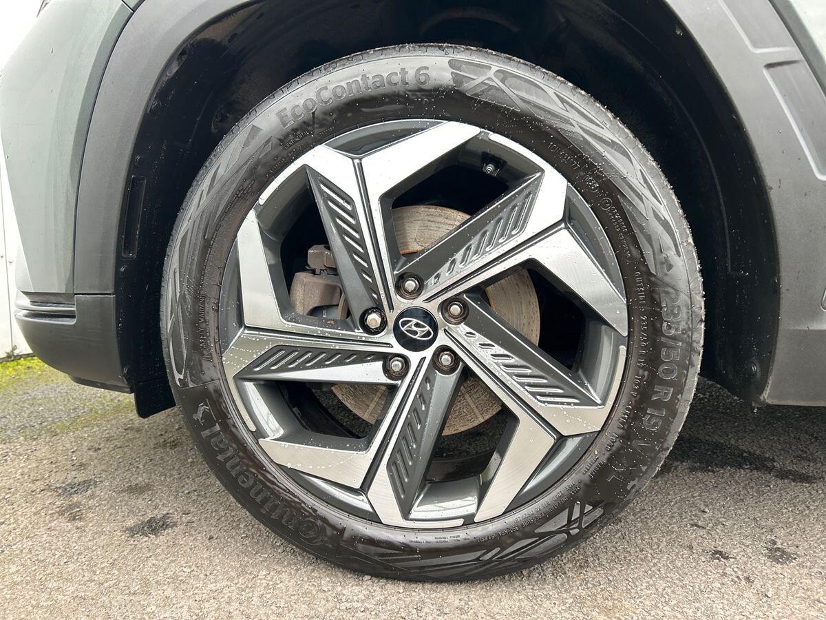 Used Hyundai TUCSON 2023 for sale - 78010678: Photo 9