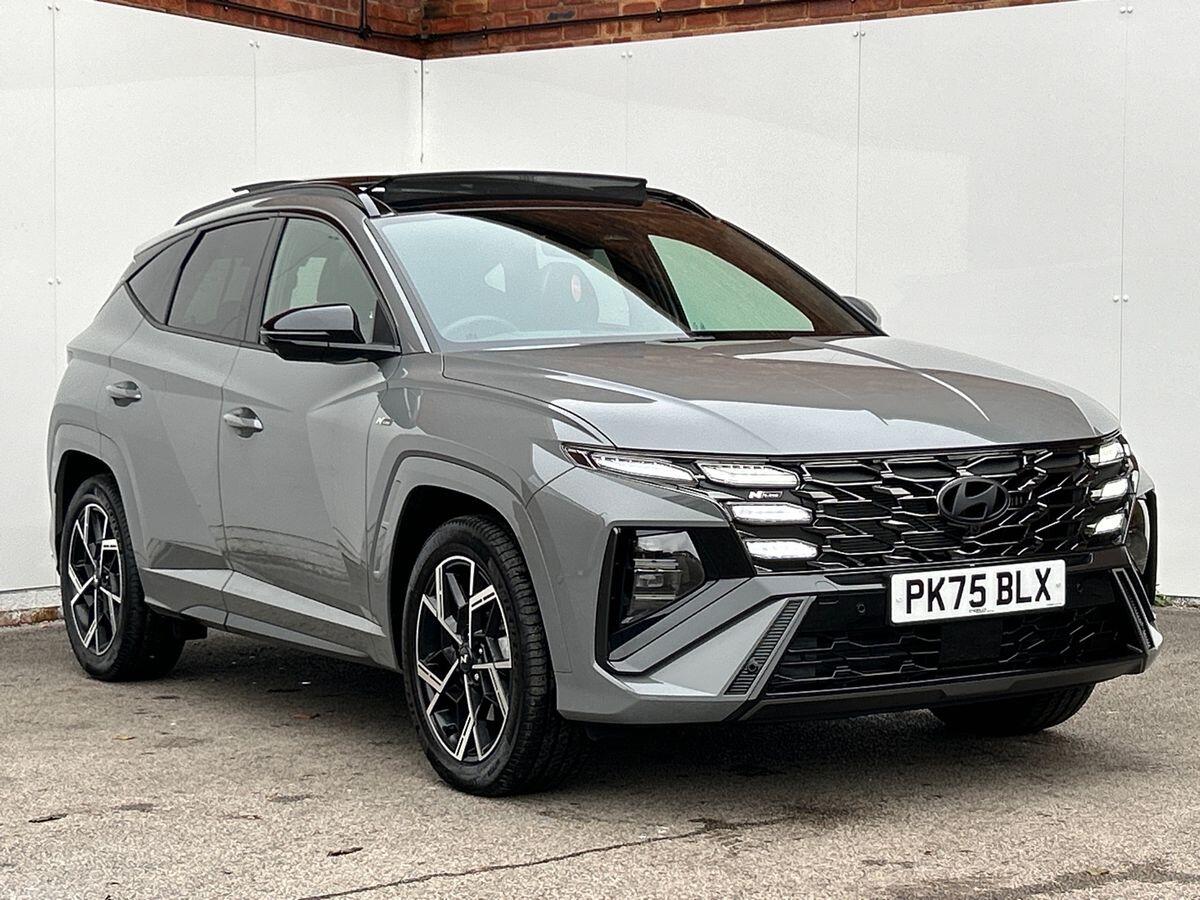 Used Hyundai TUCSON 2025 for sale - 76298741: Photo 1