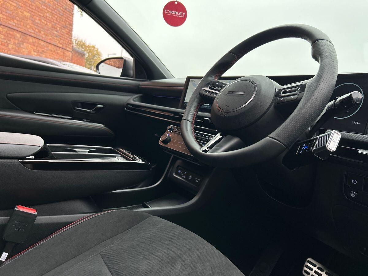 Used Hyundai TUCSON 2025 for sale - 76298741: Photo 13