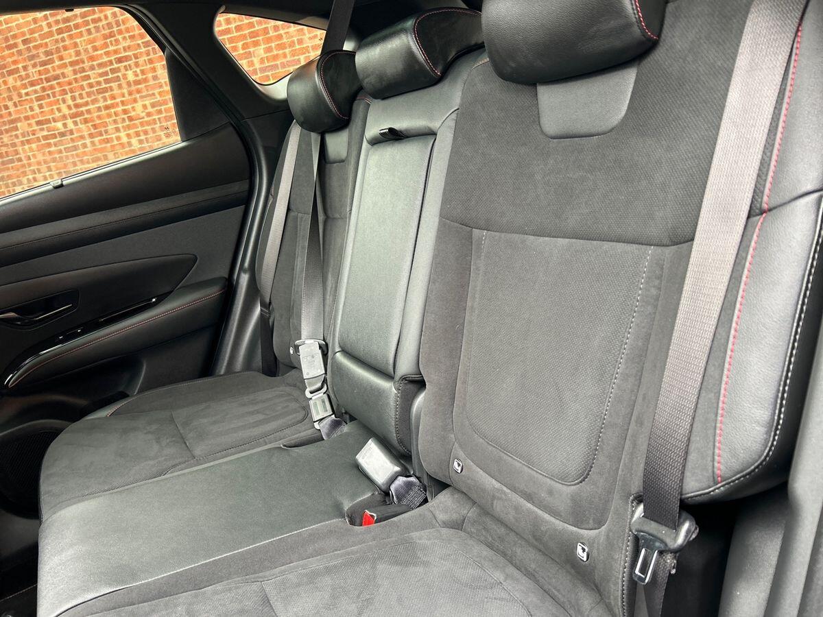 Used Hyundai TUCSON 2025 for sale - 76298741: Photo 17