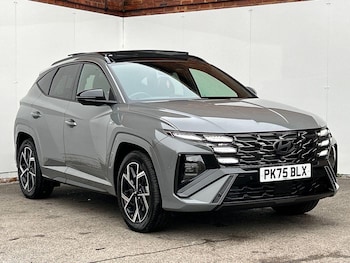 2025 - 1.6 T-GDi N Line S SUV 5dr Petrol Hybrid Auto Euro 6 (s/s) (215 ps)