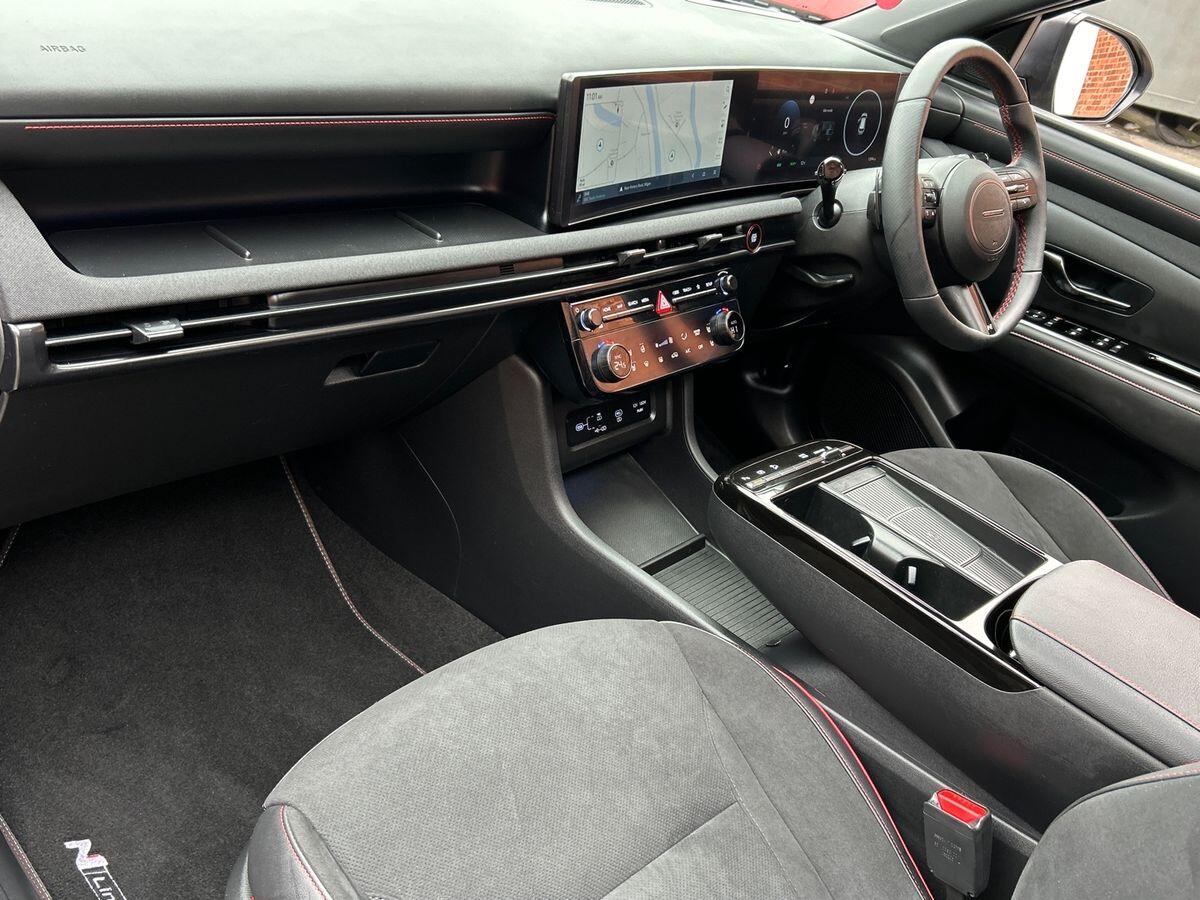 Used Hyundai TUCSON 2025 for sale - 76298741: Photo 2