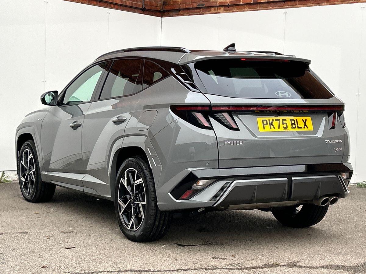 Used Hyundai TUCSON 2025 for sale - 76298741: Photo 3