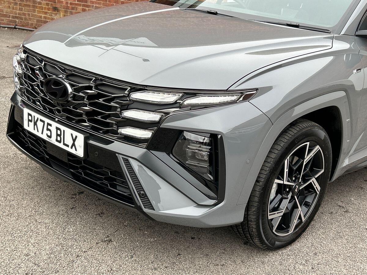 Used Hyundai TUCSON 2025 for sale - 76298741: Photo 33