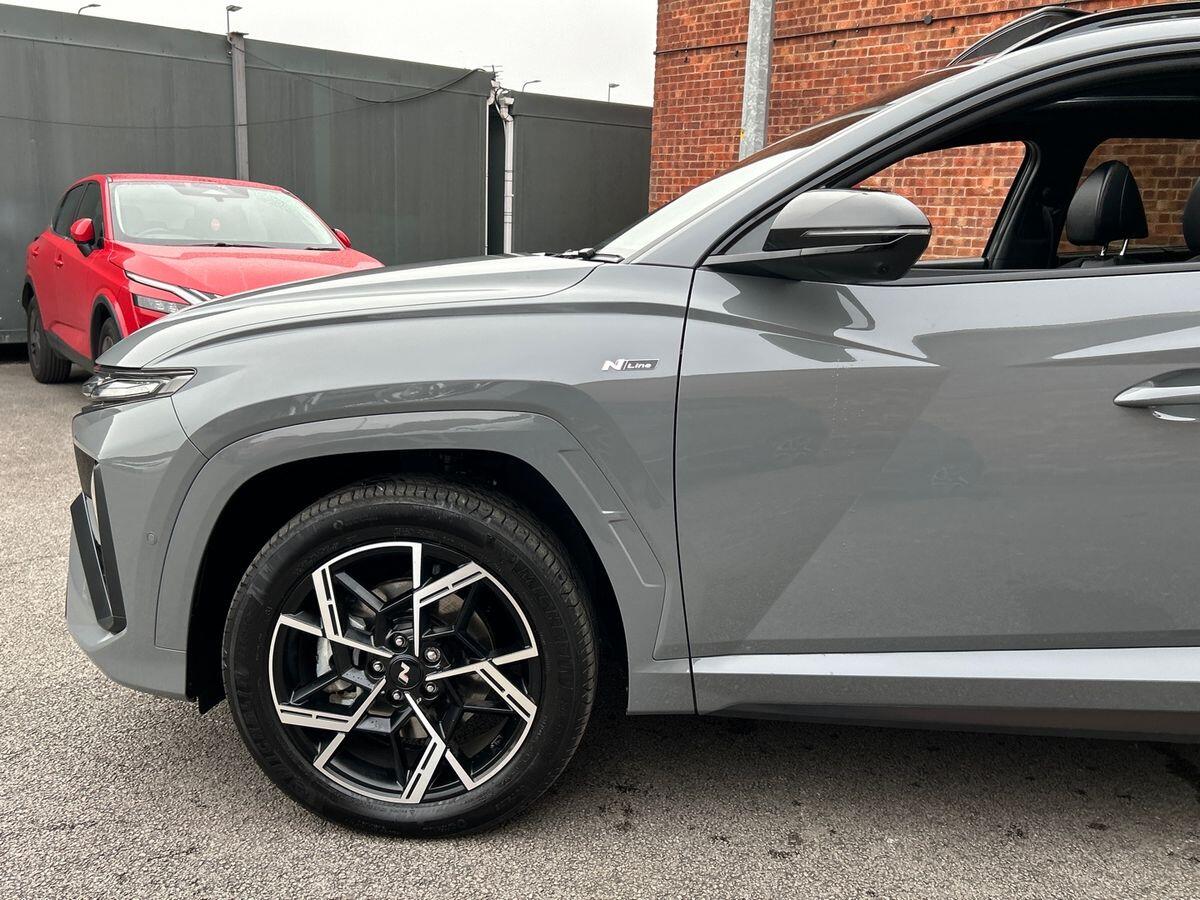 Used Hyundai TUCSON 2025 for sale - 76298741: Photo 34