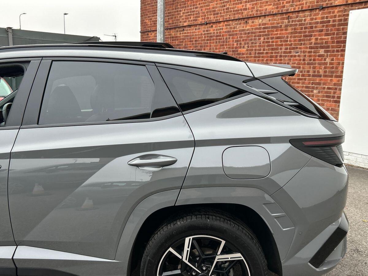 Used Hyundai TUCSON 2025 for sale - 76298741: Photo 35