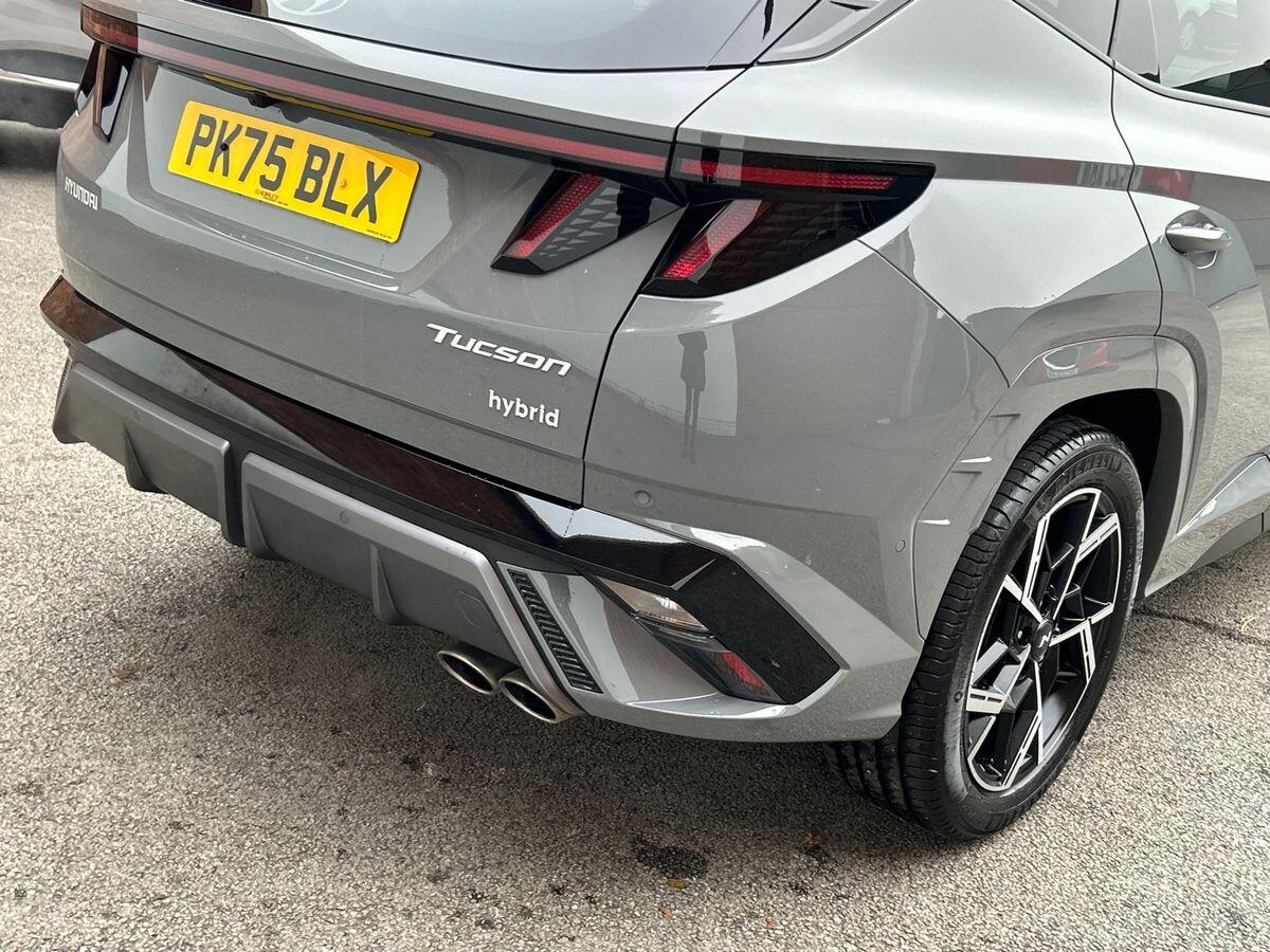 Used Hyundai TUCSON 2025 for sale - 76298741: Photo 36