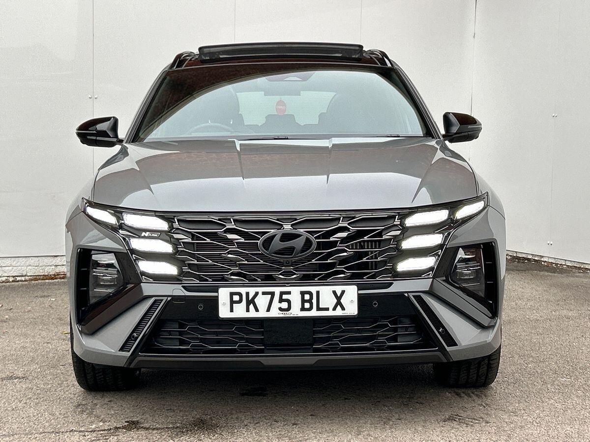 Used Hyundai TUCSON 2025 for sale - 76298741: Photo 4