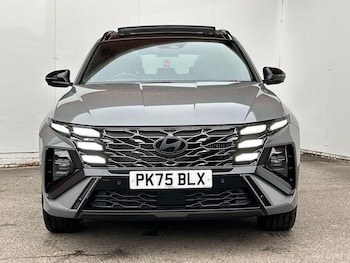 Used Hyundai TUCSON 2025 for sale - 76298741: Photo 4