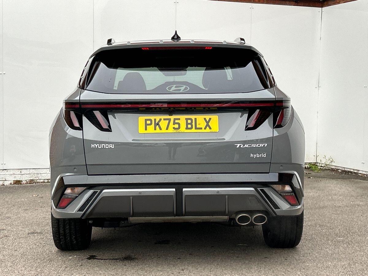 Used Hyundai TUCSON 2025 for sale - 76298741: Photo 5