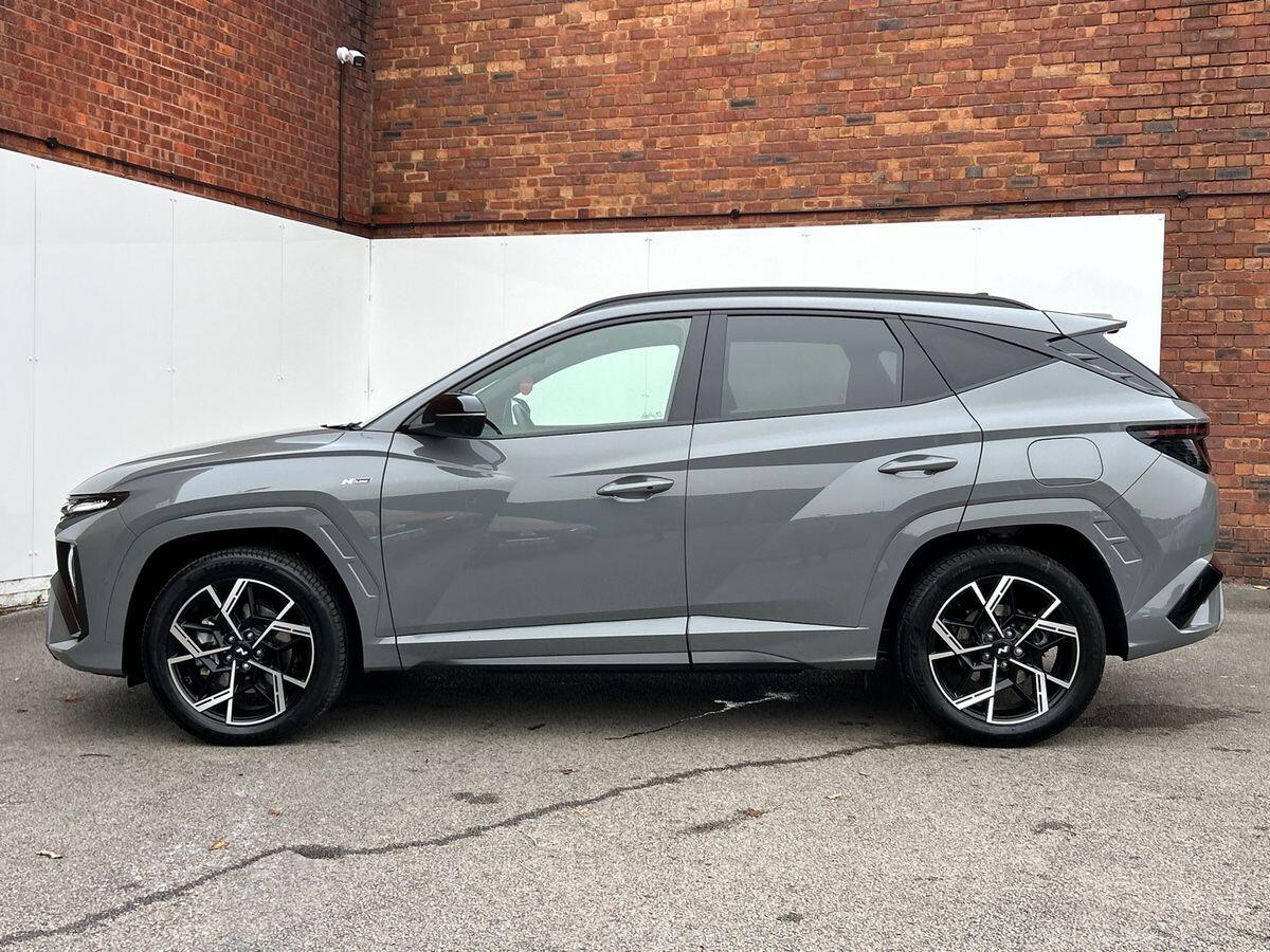 Used Hyundai TUCSON 2025 for sale - 76298741: Photo 6