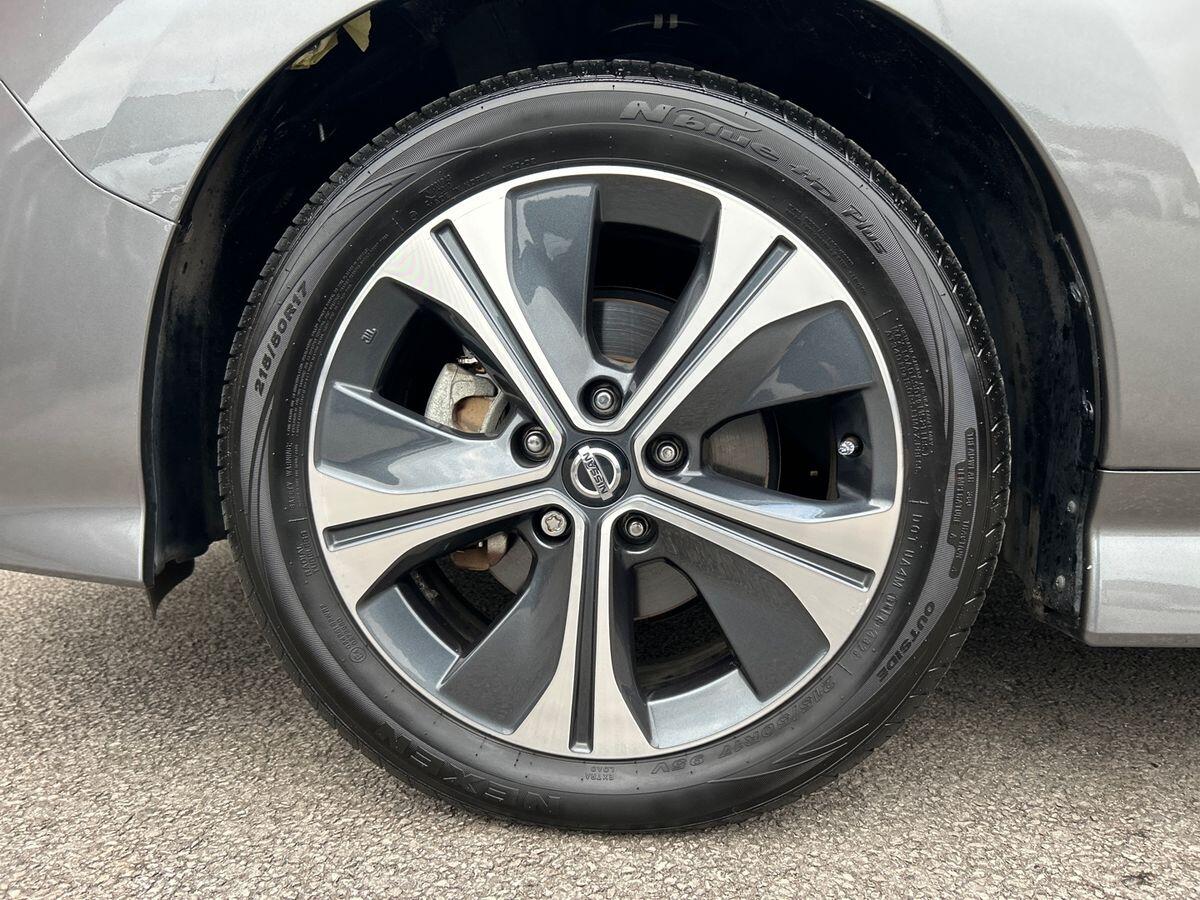 Used Nissan Leaf 2019 for sale - 77077542: Photo 10