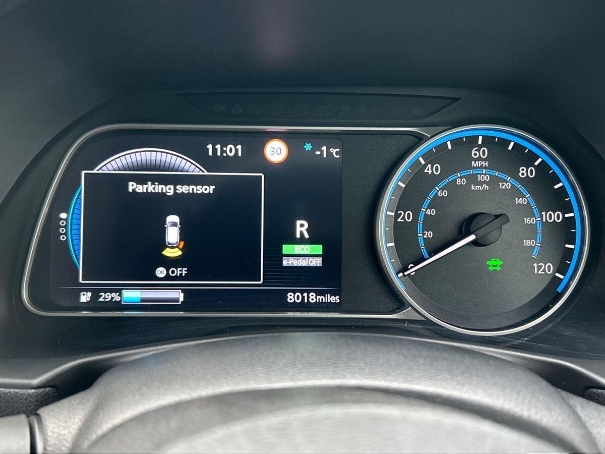 Used Nissan Leaf 2019 for sale - 77077542: Photo 15