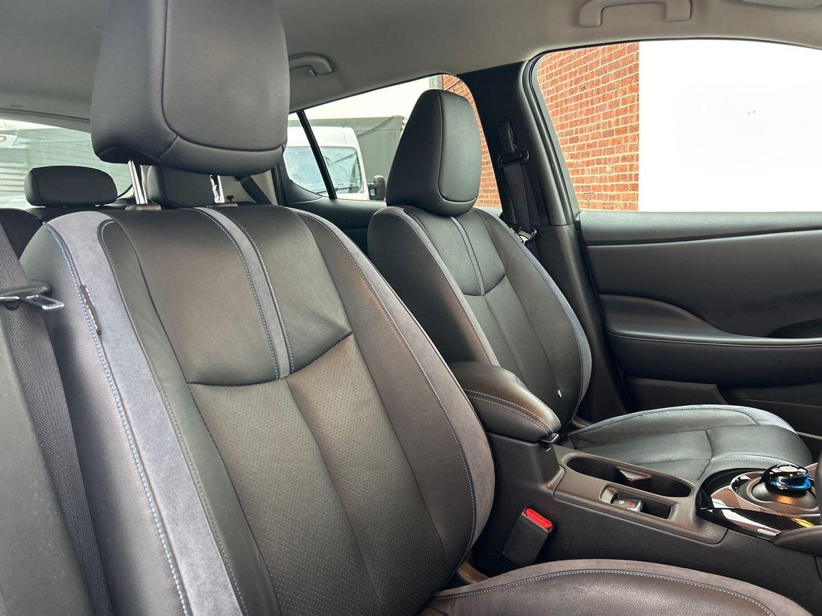 Used Nissan Leaf 2019 for sale - 77077542: Photo 18