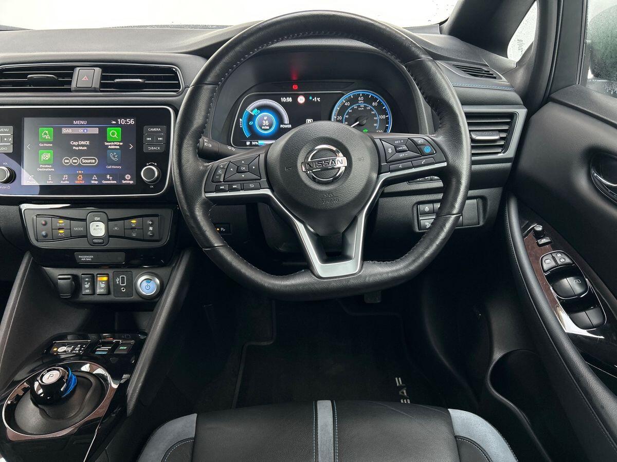 Used Nissan Leaf 2019 for sale - 77077542: Photo 19