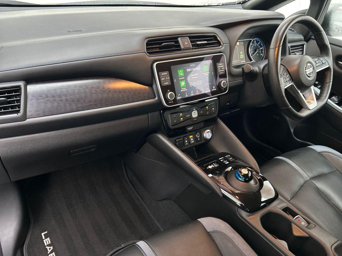 Used Nissan Leaf 2019 for sale - 77077542: Photo 2