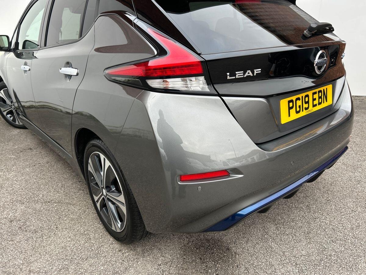 Used Nissan Leaf 2019 for sale - 77077542: Photo 22