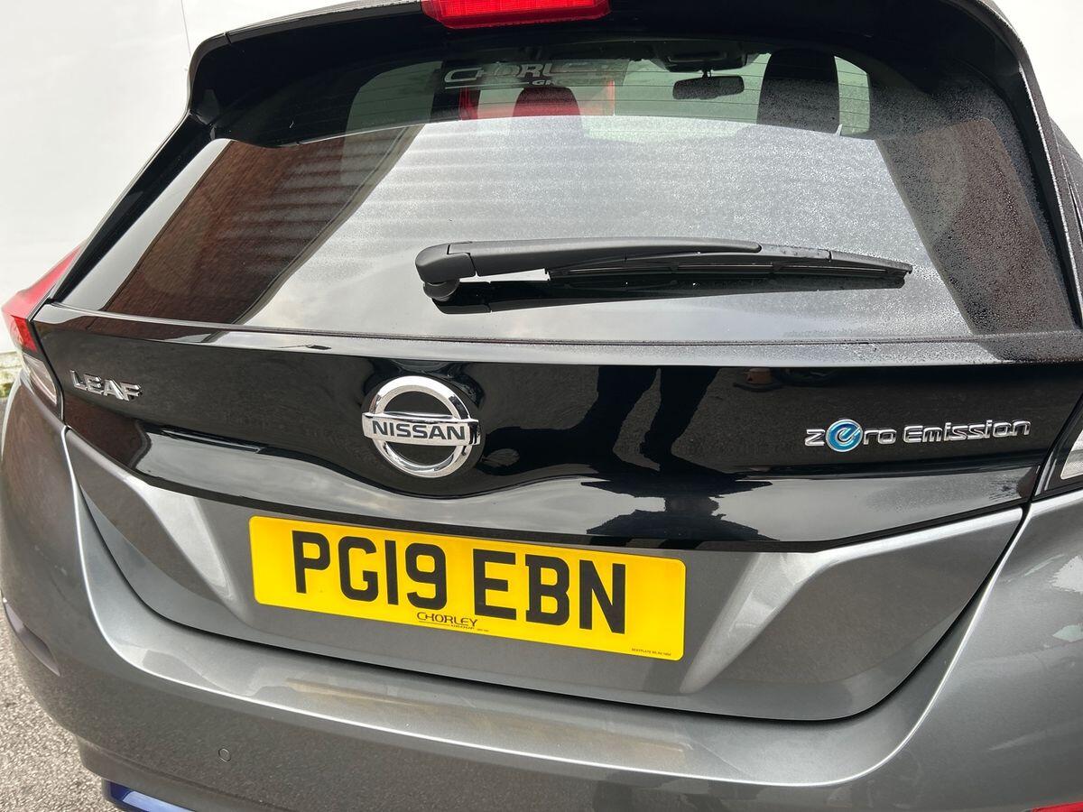 Used Nissan Leaf 2019 for sale - 77077542: Photo 24