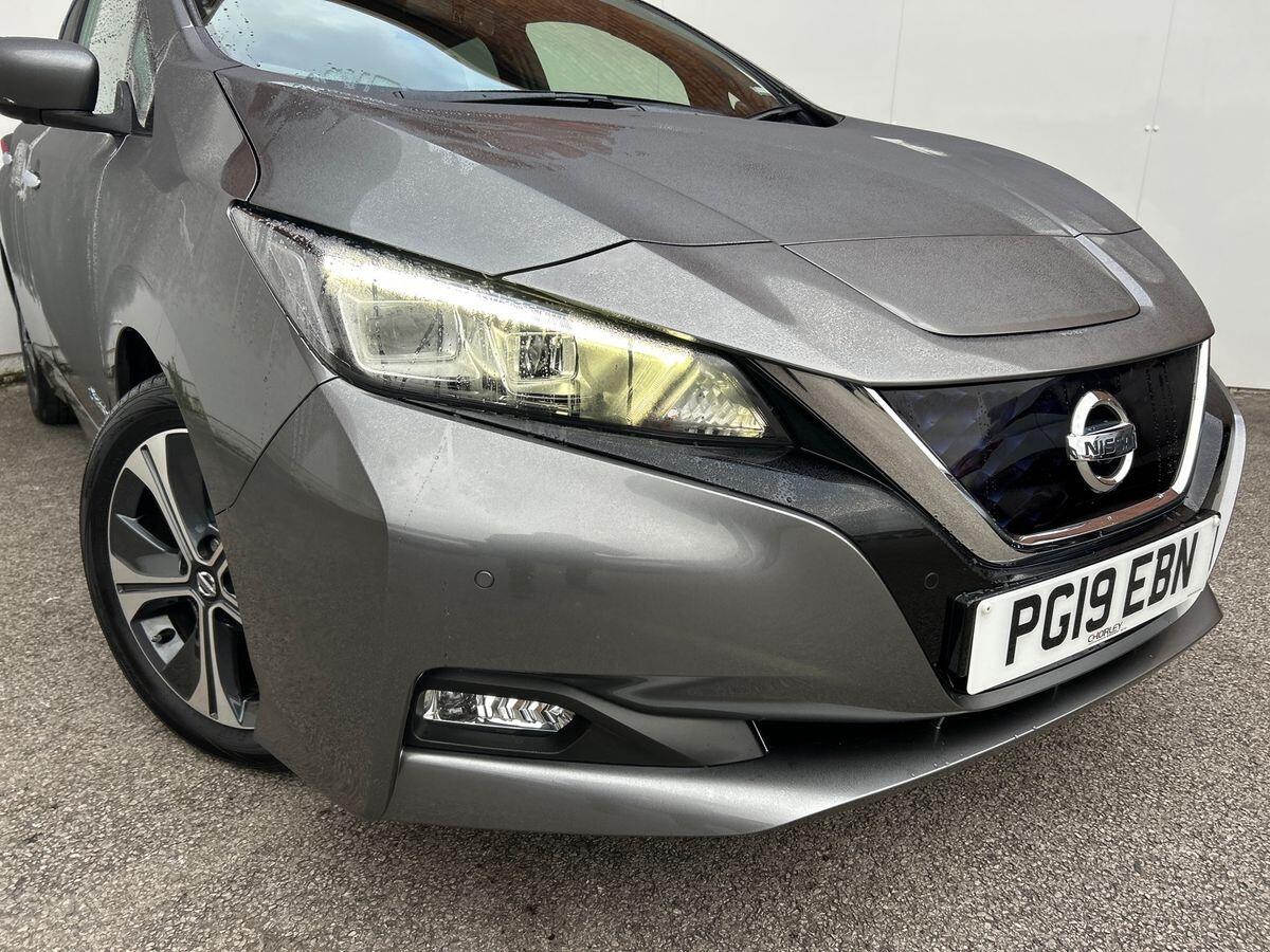 Used Nissan Leaf 2019 for sale - 77077542: Photo 25