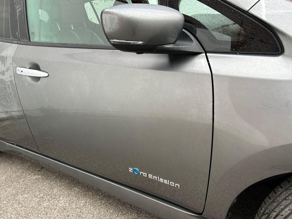 Used Nissan Leaf 2019 for sale - 77077542: Photo 27