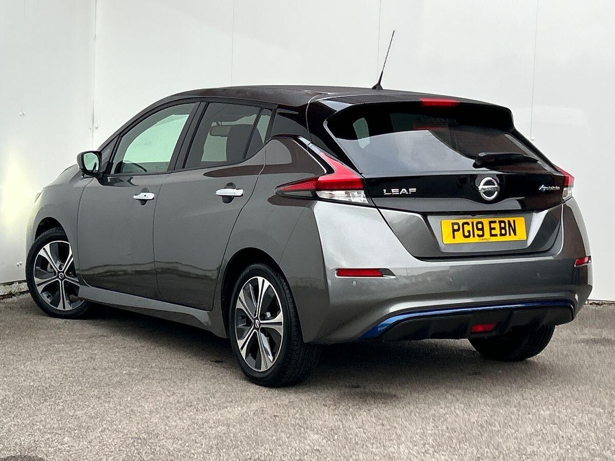 Used Nissan Leaf 2019 for sale - 77077542: Photo 3