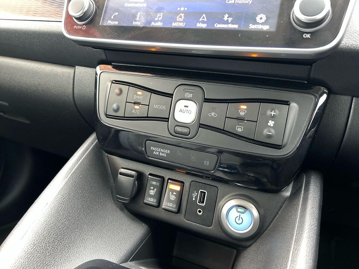 Used Nissan Leaf 2019 for sale - 77077542: Photo 39