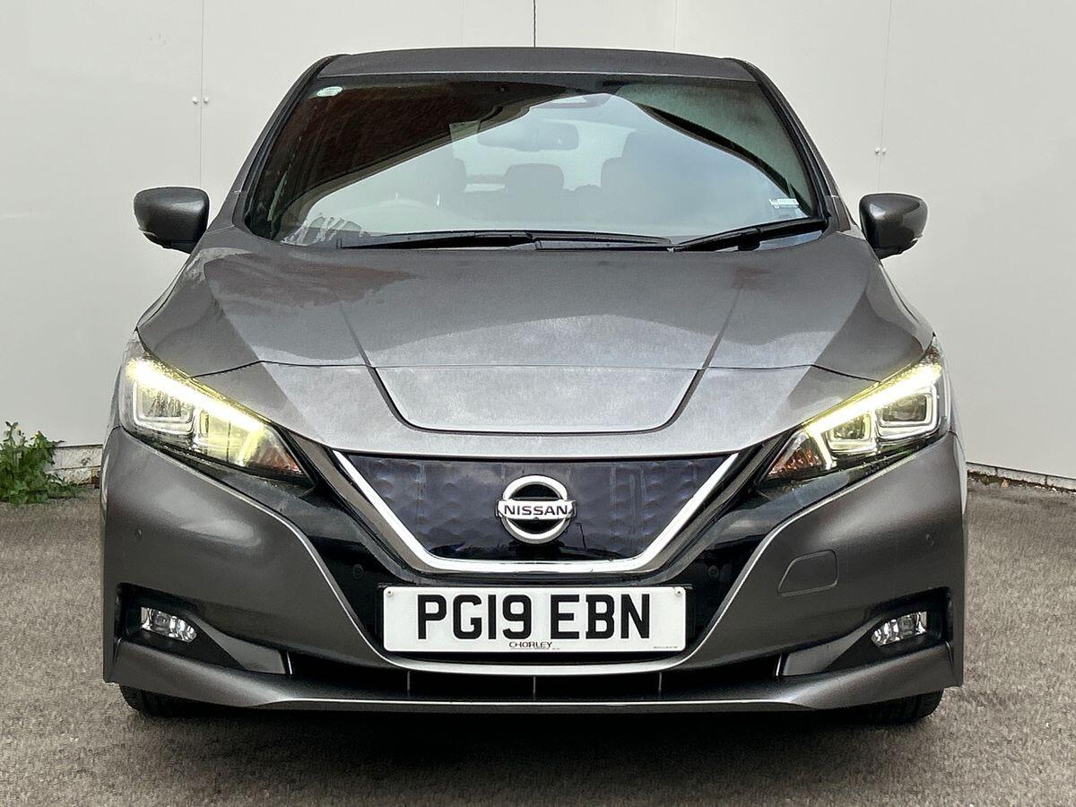 Used Nissan Leaf 2019 for sale - 77077542: Photo 4