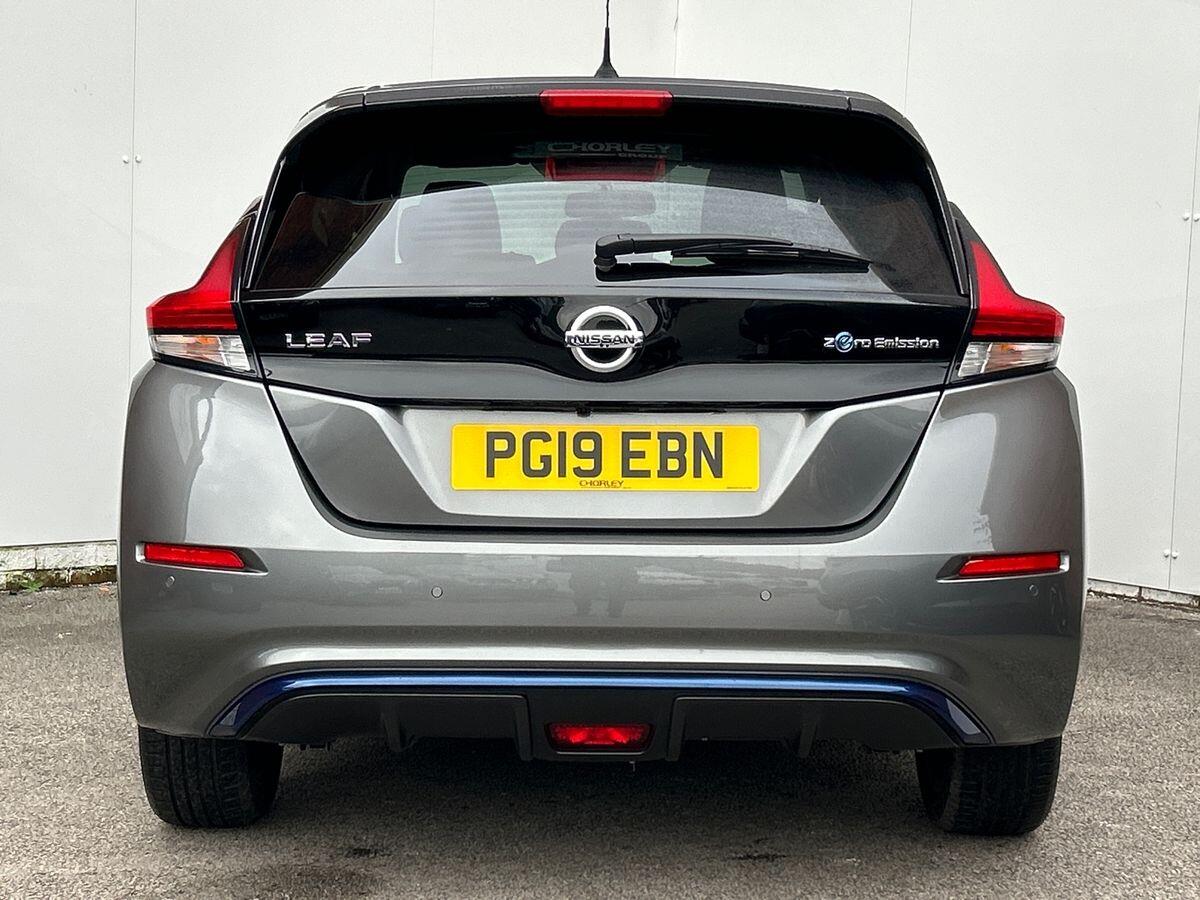 Used Nissan Leaf 2019 for sale - 77077542: Photo 5